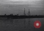 Image of Bridges destroyed by retreating German forces European Theater, 1945, second 46 stock footage video 65675074092