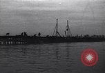 Image of Bridges destroyed by retreating German forces European Theater, 1945, second 47 stock footage video 65675074092