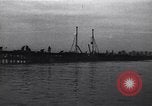 Image of Bridges destroyed by retreating German forces European Theater, 1945, second 48 stock footage video 65675074092