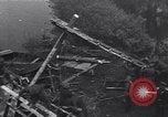 Image of Bridges destroyed by retreating German forces European Theater, 1945, second 50 stock footage video 65675074092