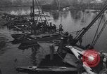 Image of Bridges destroyed by retreating German forces European Theater, 1945, second 55 stock footage video 65675074092