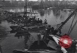 Image of Bridges destroyed by retreating German forces European Theater, 1945, second 57 stock footage video 65675074092