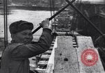 Image of Bridges destroyed by retreating German forces European Theater, 1945, second 59 stock footage video 65675074092
