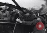 Image of Bridges destroyed by retreating German forces European Theater, 1945, second 61 stock footage video 65675074092