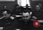 Image of Soviet Marshal Georgy Zhukov Soviet Union, 1944, second 30 stock footage video 65675074093