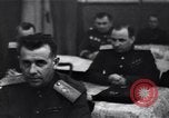 Image of Soviet Marshal Georgy Zhukov Soviet Union, 1944, second 34 stock footage video 65675074093