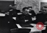 Image of Soviet Marshal Georgy Zhukov Soviet Union, 1944, second 39 stock footage video 65675074093