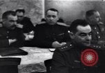 Image of Soviet Marshal Georgy Zhukov Soviet Union, 1944, second 41 stock footage video 65675074093