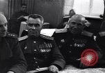 Image of Soviet Marshal Georgy Zhukov Soviet Union, 1944, second 50 stock footage video 65675074093