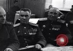 Image of Soviet Marshal Georgy Zhukov Soviet Union, 1944, second 51 stock footage video 65675074093