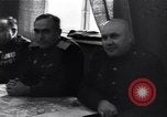 Image of Soviet Marshal Georgy Zhukov Soviet Union, 1944, second 52 stock footage video 65675074093