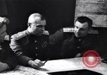 Image of Soviet Marshal Georgy Zhukov Soviet Union, 1944, second 55 stock footage video 65675074093
