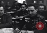 Image of Soviet Marshal Georgy Zhukov Soviet Union, 1944, second 57 stock footage video 65675074093