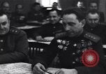 Image of Soviet Marshal Georgy Zhukov Soviet Union, 1944, second 58 stock footage video 65675074093