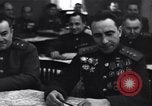 Image of Soviet Marshal Georgy Zhukov Soviet Union, 1944, second 59 stock footage video 65675074093
