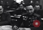 Image of Soviet Marshal Georgy Zhukov Soviet Union, 1944, second 60 stock footage video 65675074093