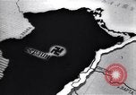 Image of Soviet officers study scale model of Berlin and environs Berlin Germany, 1945, second 6 stock footage video 65675074094