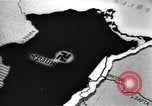 Image of Soviet officers study scale model of Berlin and environs Berlin Germany, 1945, second 8 stock footage video 65675074094
