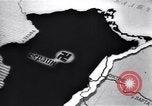 Image of Soviet officers study scale model of Berlin and environs Berlin Germany, 1945, second 9 stock footage video 65675074094