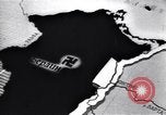 Image of Soviet officers study scale model of Berlin and environs Berlin Germany, 1945, second 10 stock footage video 65675074094