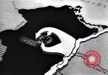 Image of Soviet officers study scale model of Berlin and environs Berlin Germany, 1945, second 12 stock footage video 65675074094