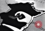 Image of Soviet officers study scale model of Berlin and environs Berlin Germany, 1945, second 17 stock footage video 65675074094