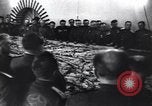 Image of Soviet officers study scale model of Berlin and environs Berlin Germany, 1945, second 34 stock footage video 65675074094