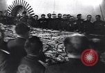 Image of Soviet officers study scale model of Berlin and environs Berlin Germany, 1945, second 35 stock footage video 65675074094