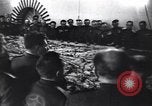 Image of Soviet officers study scale model of Berlin and environs Berlin Germany, 1945, second 37 stock footage video 65675074094