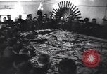 Image of Soviet officers study scale model of Berlin and environs Berlin Germany, 1945, second 38 stock footage video 65675074094