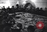 Image of Soviet officers study scale model of Berlin and environs Berlin Germany, 1945, second 39 stock footage video 65675074094