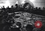 Image of Soviet officers study scale model of Berlin and environs Berlin Germany, 1945, second 40 stock footage video 65675074094
