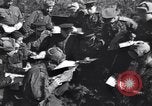 Image of Soviet officers study scale model of Berlin and environs Berlin Germany, 1945, second 42 stock footage video 65675074094
