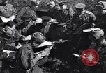Image of Soviet officers study scale model of Berlin and environs Berlin Germany, 1945, second 43 stock footage video 65675074094