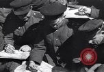 Image of Soviet officers study scale model of Berlin and environs Berlin Germany, 1945, second 48 stock footage video 65675074094