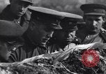 Image of Soviet officers study scale model of Berlin and environs Berlin Germany, 1945, second 52 stock footage video 65675074094