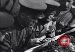 Image of Soviet officers study scale model of Berlin and environs Berlin Germany, 1945, second 55 stock footage video 65675074094