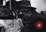 Image of Soviet officers study scale model of Berlin and environs Berlin Germany, 1945, second 56 stock footage video 65675074094