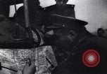 Image of Soviet officers study scale model of Berlin and environs Berlin Germany, 1945, second 58 stock footage video 65675074094