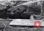 Image of Soviet Marshal Georgy Zhukov and staff under camouflage netting at the front Berlin Germany, 1945, second 19 stock footage video 65675074095
