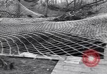 Image of Soviet Marshal Georgy Zhukov and staff under camouflage netting at the front Berlin Germany, 1945, second 22 stock footage video 65675074095