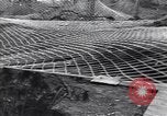Image of Soviet Marshal Georgy Zhukov and staff under camouflage netting at the front Berlin Germany, 1945, second 23 stock footage video 65675074095