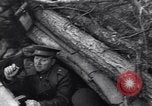 Image of Soviet Marshal Georgy Zhukov and staff under camouflage netting at the front Berlin Germany, 1945, second 26 stock footage video 65675074095