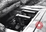 Image of Soviet Marshal Georgy Zhukov and staff under camouflage netting at the front Berlin Germany, 1945, second 31 stock footage video 65675074095