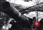 Image of Soviet Marshal Georgy Zhukov and staff under camouflage netting at the front Berlin Germany, 1945, second 37 stock footage video 65675074095