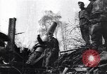 Image of Soviet Marshal Georgy Zhukov and staff under camouflage netting at the front Berlin Germany, 1945, second 42 stock footage video 65675074095