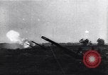 Image of Soviet Marshal Georgy Zhukov and staff under camouflage netting at the front Berlin Germany, 1945, second 50 stock footage video 65675074095