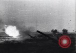 Image of Soviet Marshal Georgy Zhukov and staff under camouflage netting at the front Berlin Germany, 1945, second 52 stock footage video 65675074095