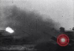 Image of Soviet Marshal Georgy Zhukov and staff under camouflage netting at the front Berlin Germany, 1945, second 53 stock footage video 65675074095