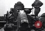Image of Soviet Marshal Georgy Zhukov and staff under camouflage netting at the front Berlin Germany, 1945, second 58 stock footage video 65675074095